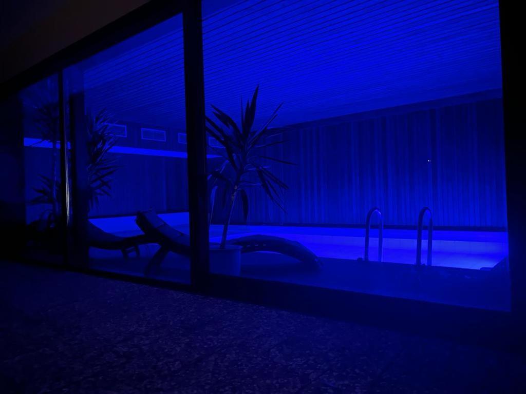 Park Villa Ferienwohnung Mit Pool Und 3 Schlafzimmer อูลเซิน ภายนอก รูปภาพ